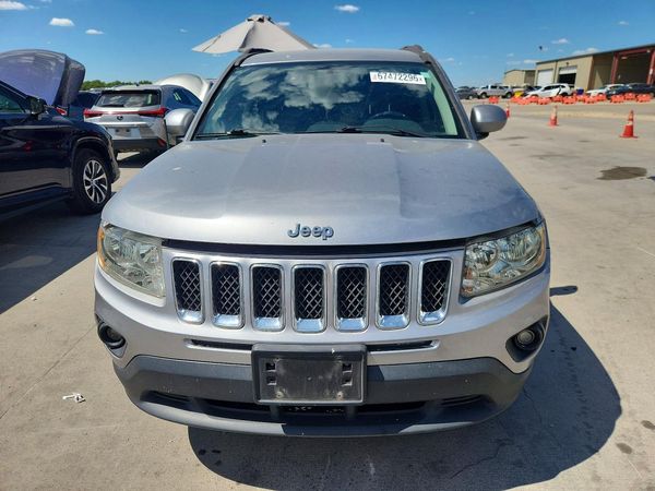 2017 JEEP COMPASS Latitude