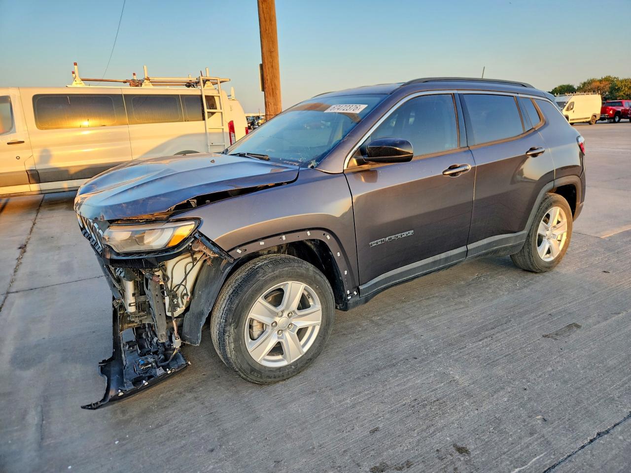 2022 JEEP COMPASS