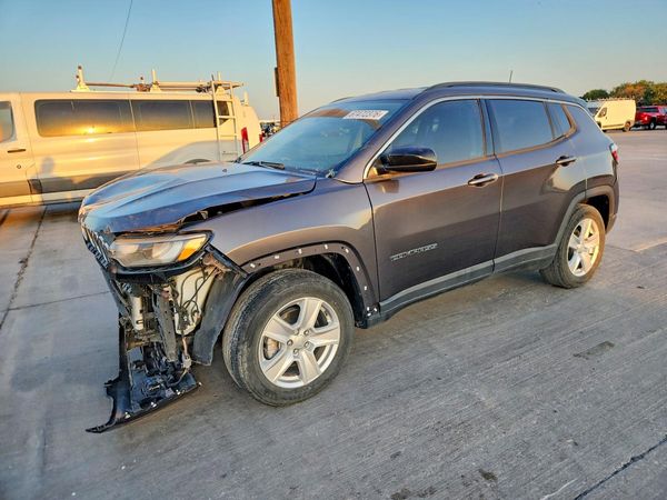2022 JEEP COMPASS