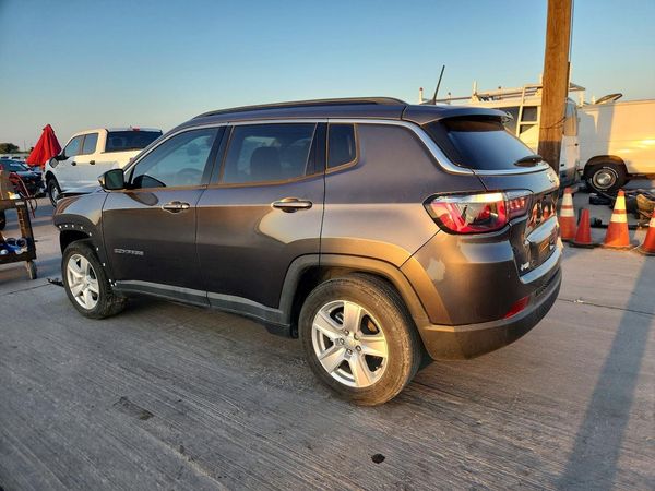 2022 JEEP COMPASS