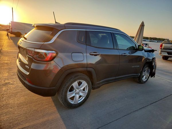 2022 JEEP COMPASS