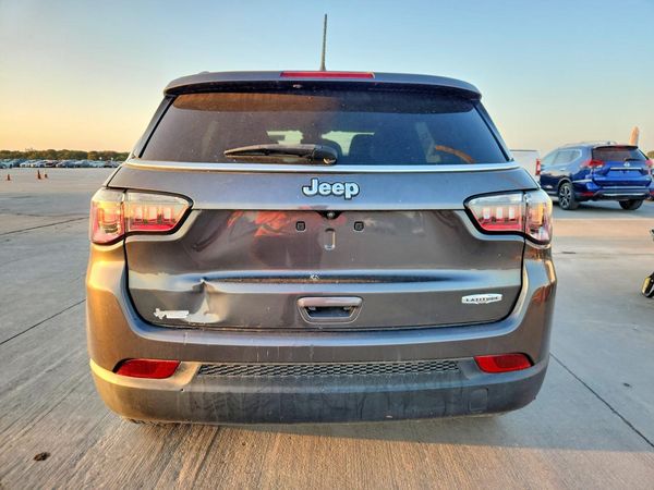 2022 JEEP COMPASS