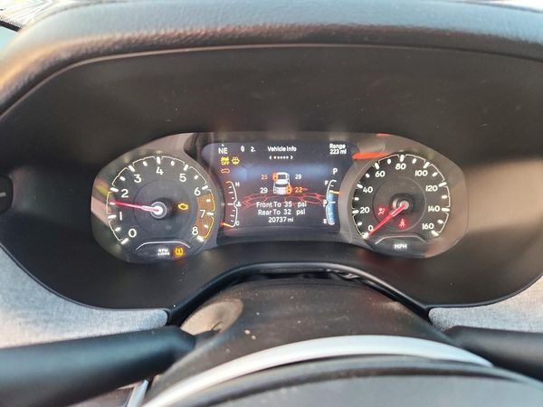 2022 JEEP COMPASS