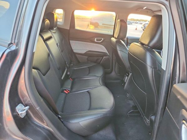 2022 JEEP COMPASS