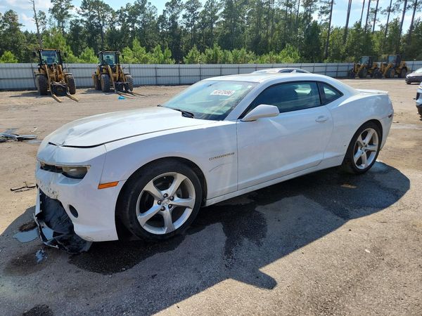 2015 CHEVROLET CAMARO — DSFA — Front 3/4