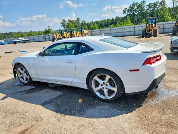 2015 CHEVROLET CAMARO 1LT — DSRA