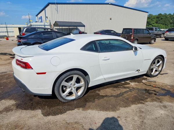 2015 CHEVROLET CAMARO 1LT — PSRA