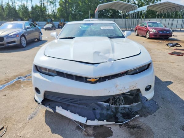 2015 CHEVROLET CAMARO 1LT — DIRF