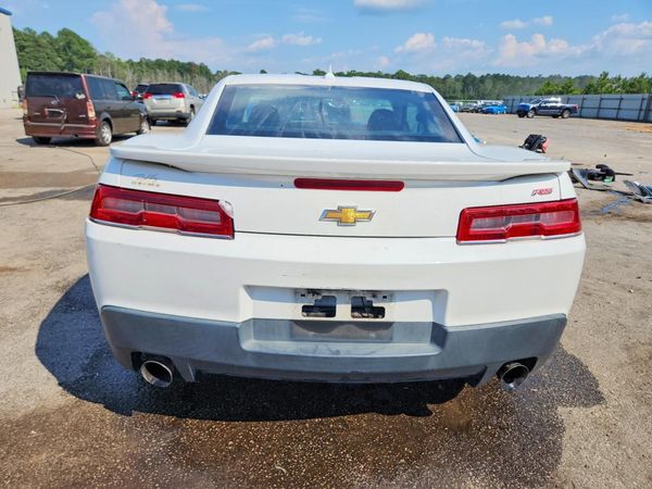 2015 CHEVROLET CAMARO 1LT — DIRR