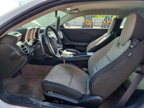 2015 CHEVROLET CAMARO 1LT — DENT