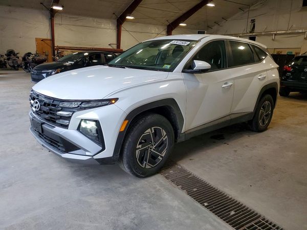 2026 HYUNDAI TUCSON
