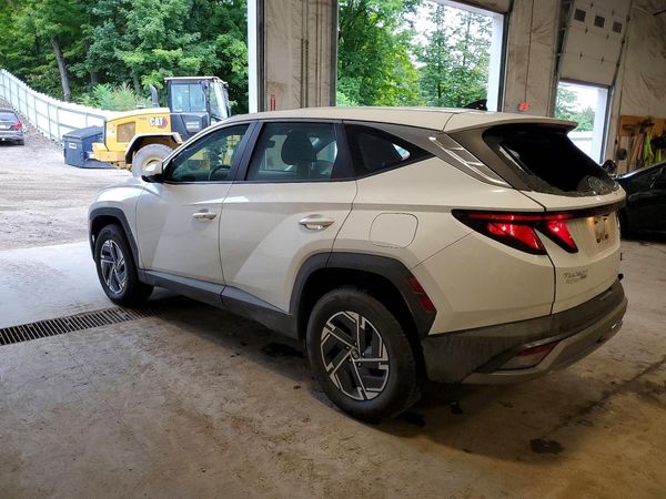 2026 HYUNDAI TUCSON