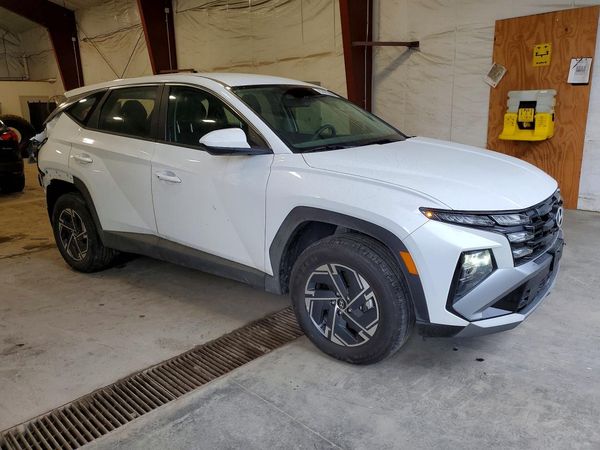 2026 HYUNDAI TUCSON