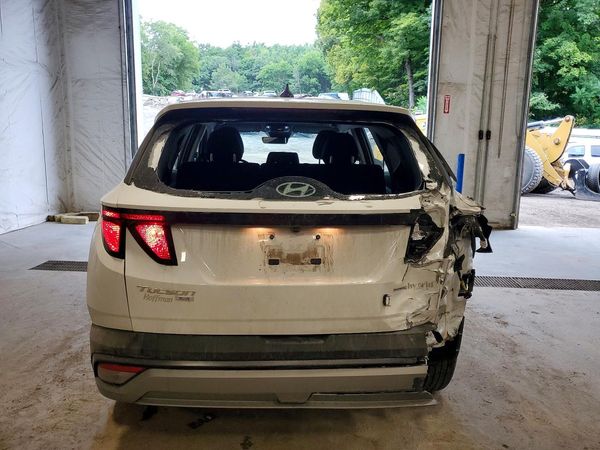 2026 HYUNDAI TUCSON