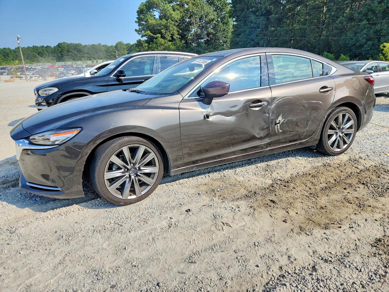 2018 MAZDA 6