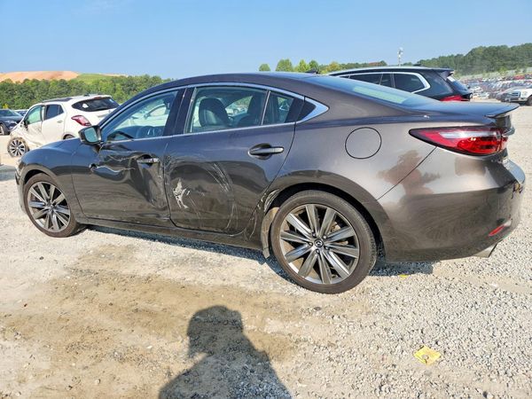 2018 MAZDA 6