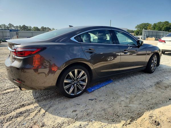 2018 MAZDA 6