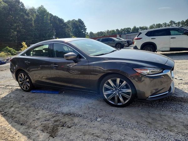 2018 MAZDA 6