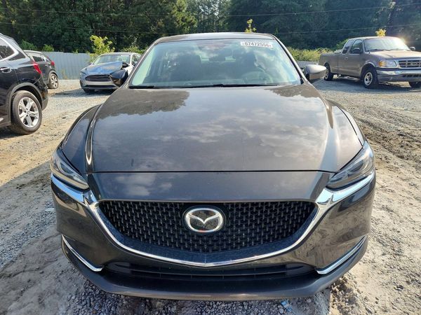 2018 MAZDA 6