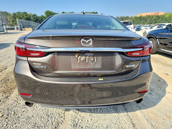 2018 MAZDA 6