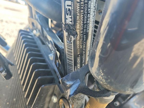 2024 HARLEY-DAVIDSON FLTRX