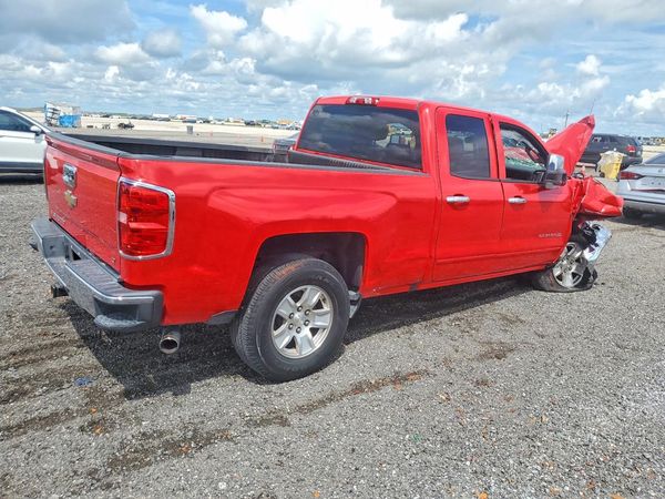2018 CHEVROLET SILVERADO LT — PSRA