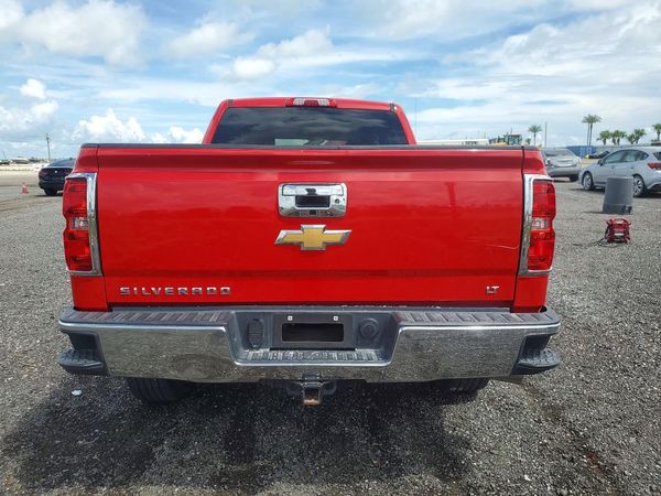 2018 CHEVROLET SILVERADO LT — DIRR