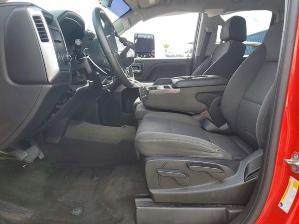 2018 CHEVROLET SILVERADO LT — DENT