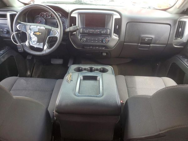 2018 CHEVROLET SILVERADO LT — CKPT
