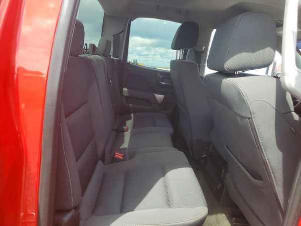 2018 CHEVROLET SILVERADO LT — PSRS