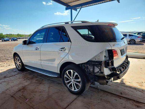 2016 MERCEDES-BENZ GLE GLE350