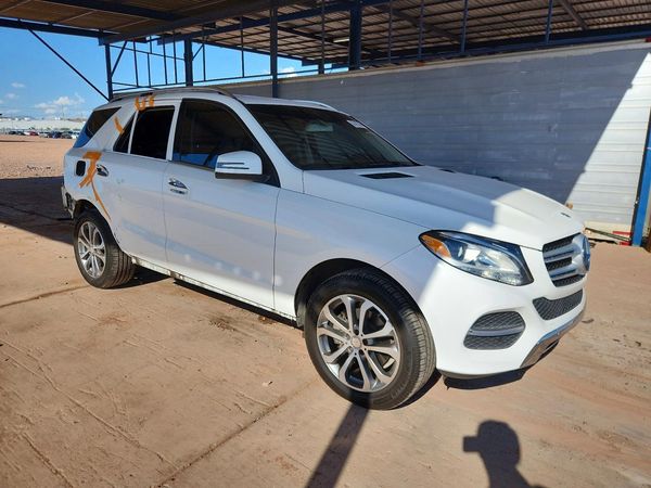 2016 MERCEDES-BENZ GLE GLE350