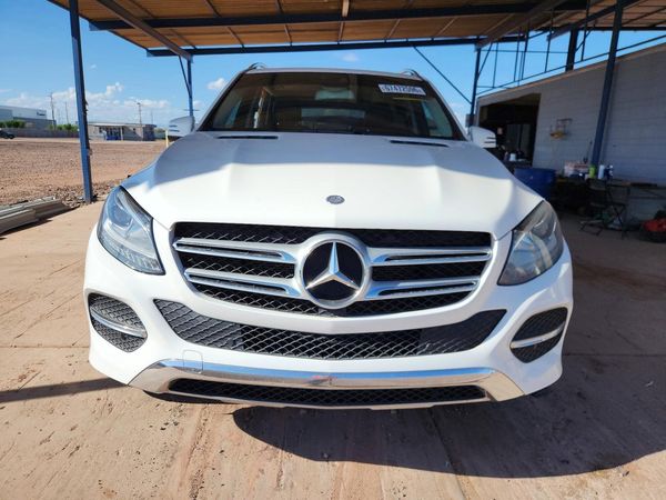 2016 MERCEDES-BENZ GLE GLE350