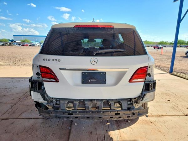 2016 MERCEDES-BENZ GLE GLE350