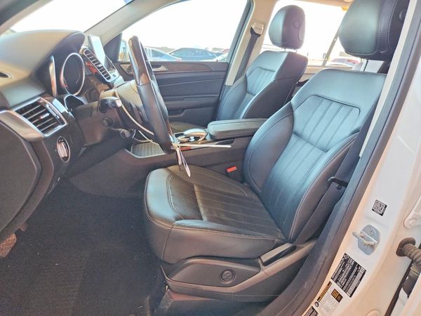 2016 MERCEDES-BENZ GLE GLE350