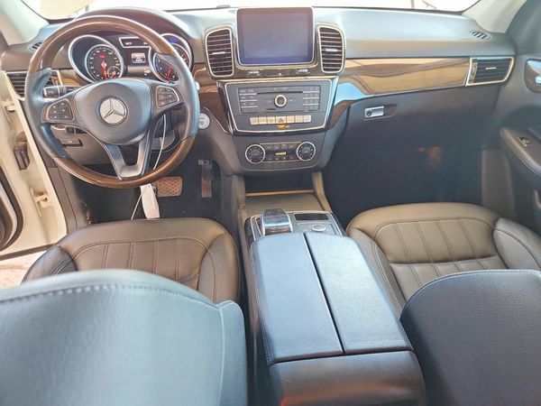 2016 MERCEDES-BENZ GLE GLE350