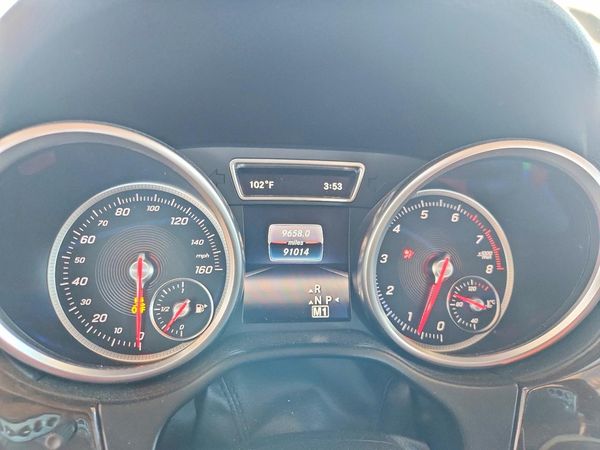 2016 MERCEDES-BENZ GLE GLE350