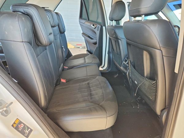 2016 MERCEDES-BENZ GLE GLE350