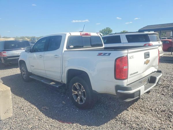 2017 CHEVROLET COLORADO Z71 — DSRA