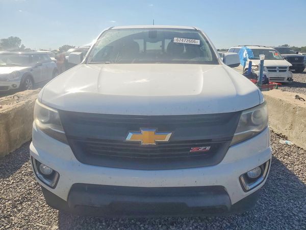 2017 CHEVROLET COLORADO Z71 — DIRF