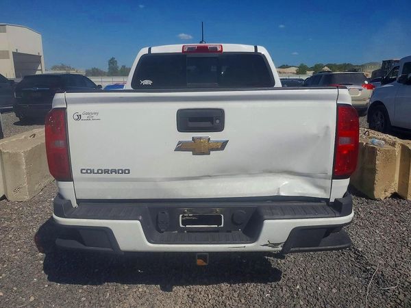 2017 CHEVROLET COLORADO Z71 — DIRR