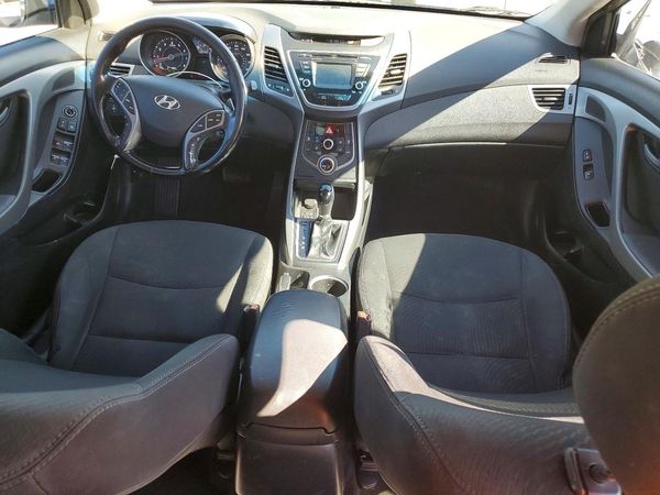 2015 HYUNDAI ELANTRA GLS(Middle)