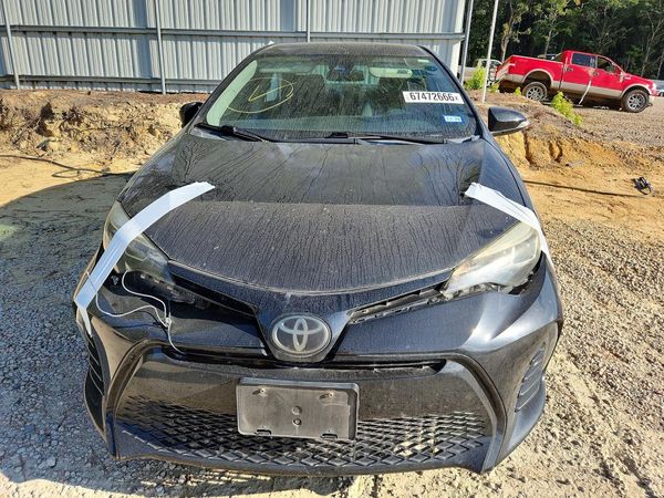 2017 TOYOTA COROLLA