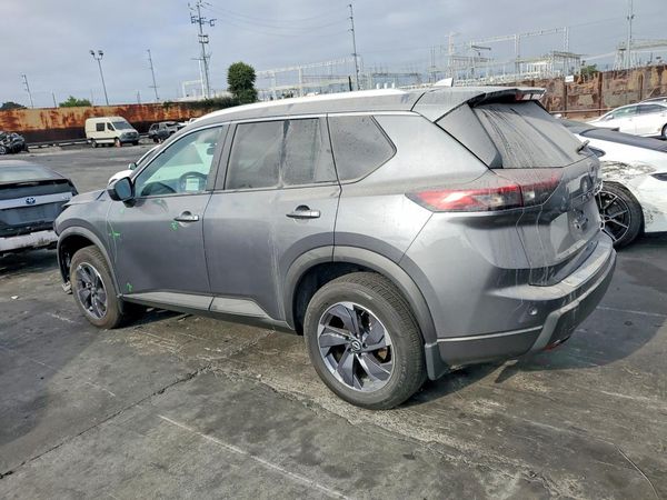 2025 NISSAN ROGUE SV — DSRA