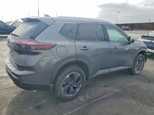 2025 NISSAN ROGUE SV — PSRA