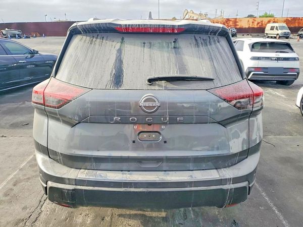 2025 NISSAN ROGUE SV — DIRR