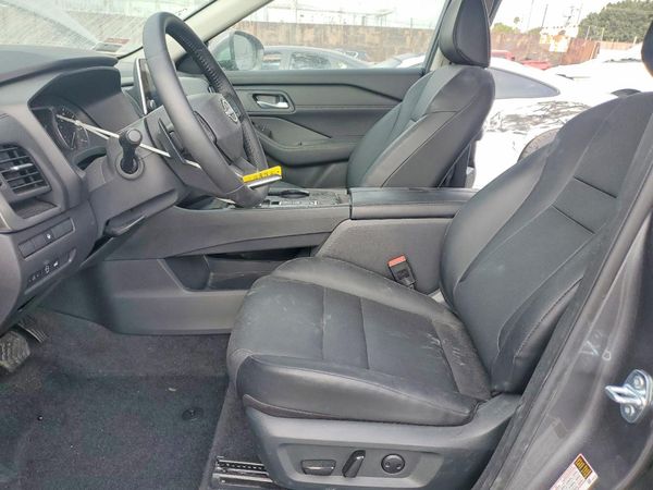 2025 NISSAN ROGUE SV — DENT