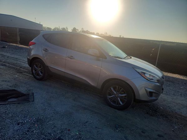 2015 HYUNDAI TUCSON