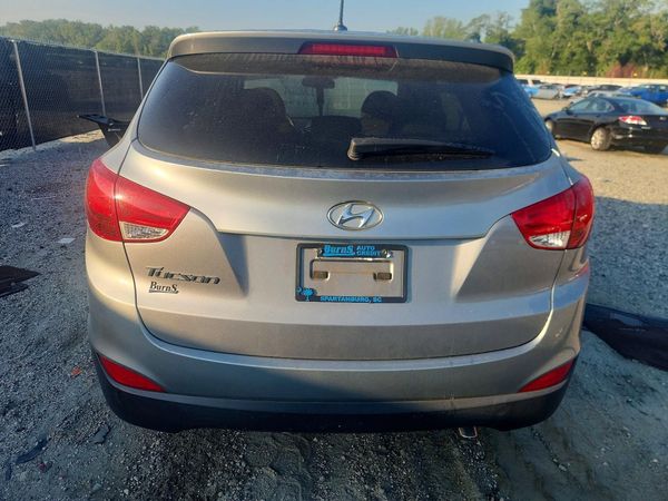 2015 HYUNDAI TUCSON