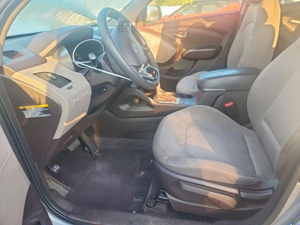 2015 HYUNDAI TUCSON